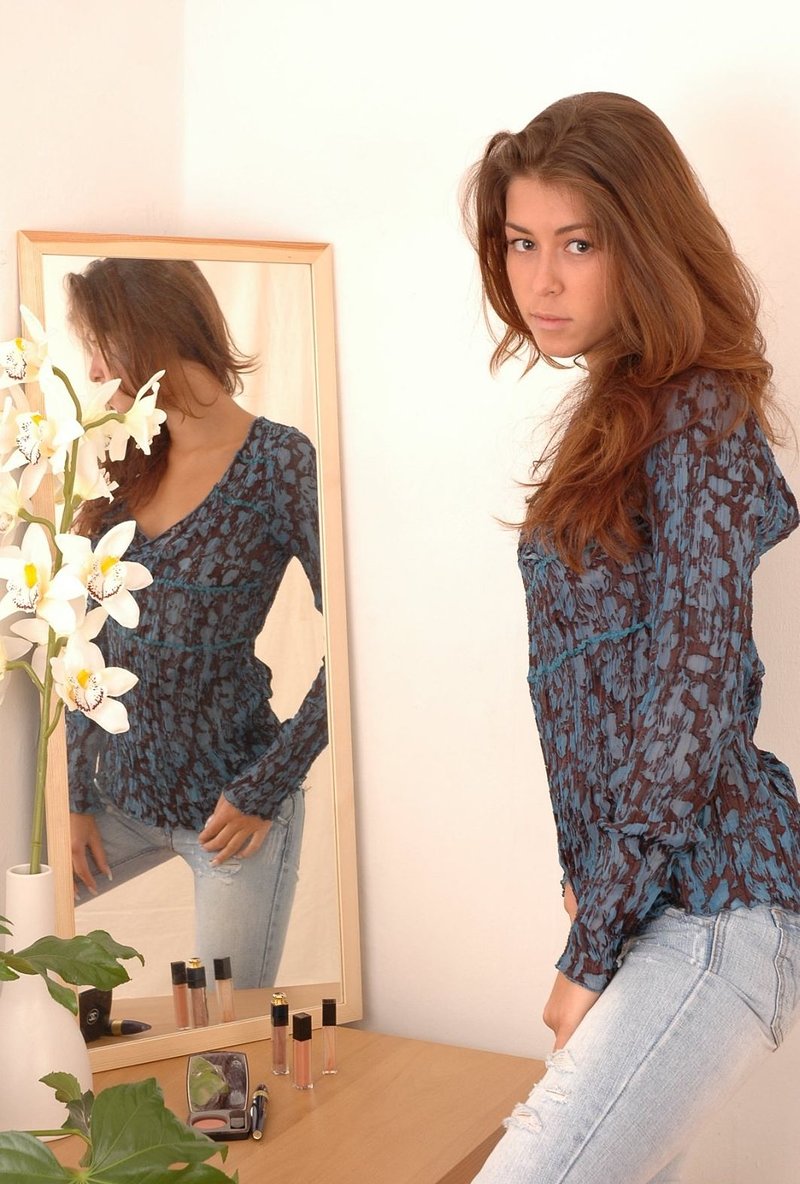 Любовь, 22 года, 10 размер груди