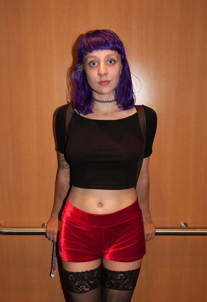 Лиза, 30 лет, 1 размер груди